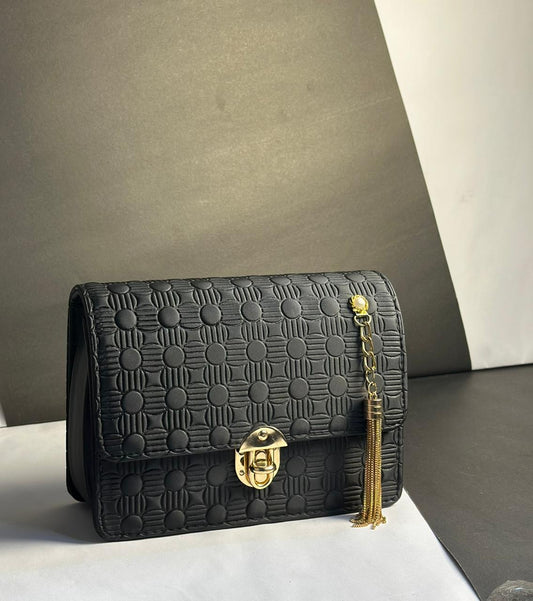 The Midnight Aura Bag