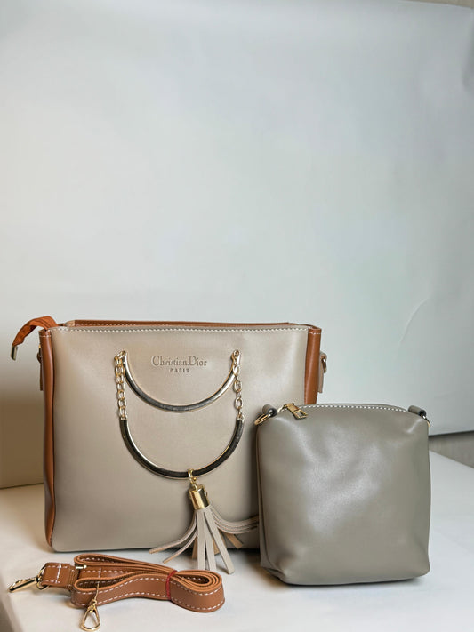Dual Luxe 2-in-1 Bag
