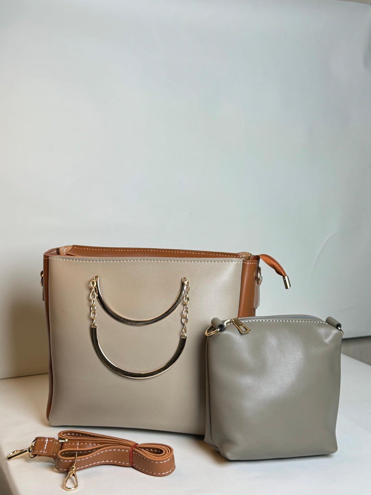 Dual Luxe 2-in-1 Bag