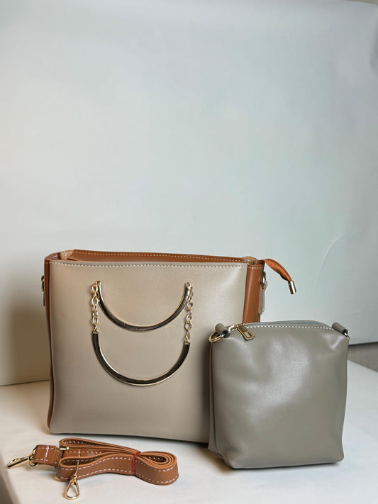 Dual Luxe 2-in-1 Bag