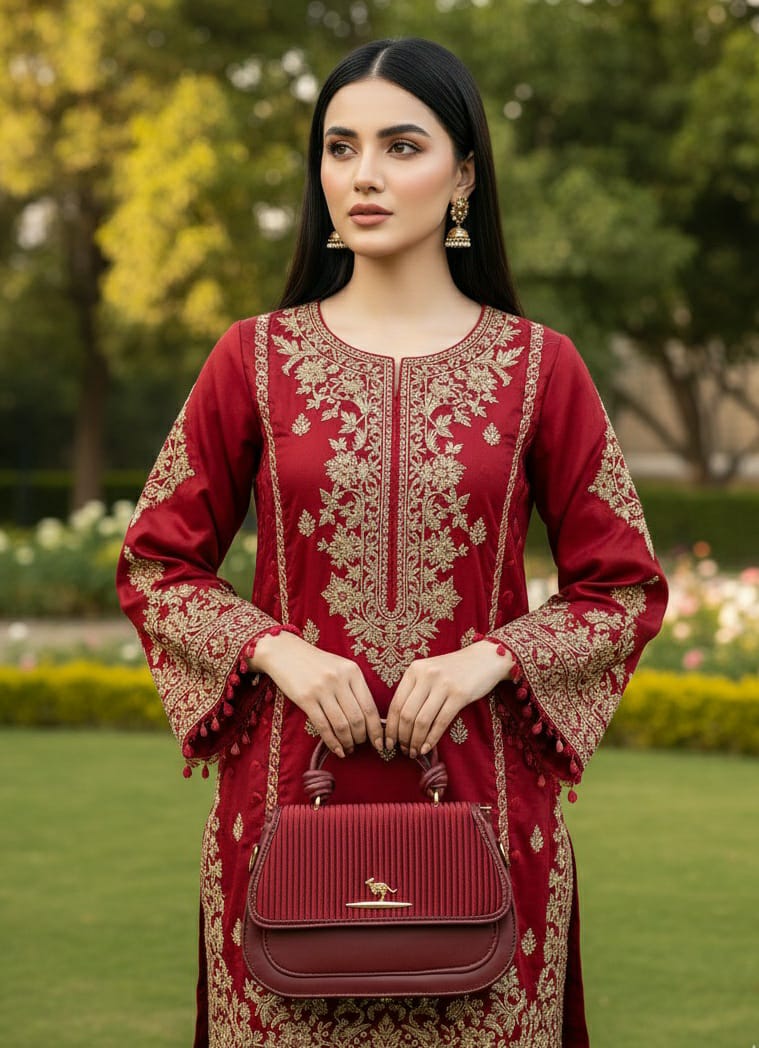 Red Kangaroo Luxe