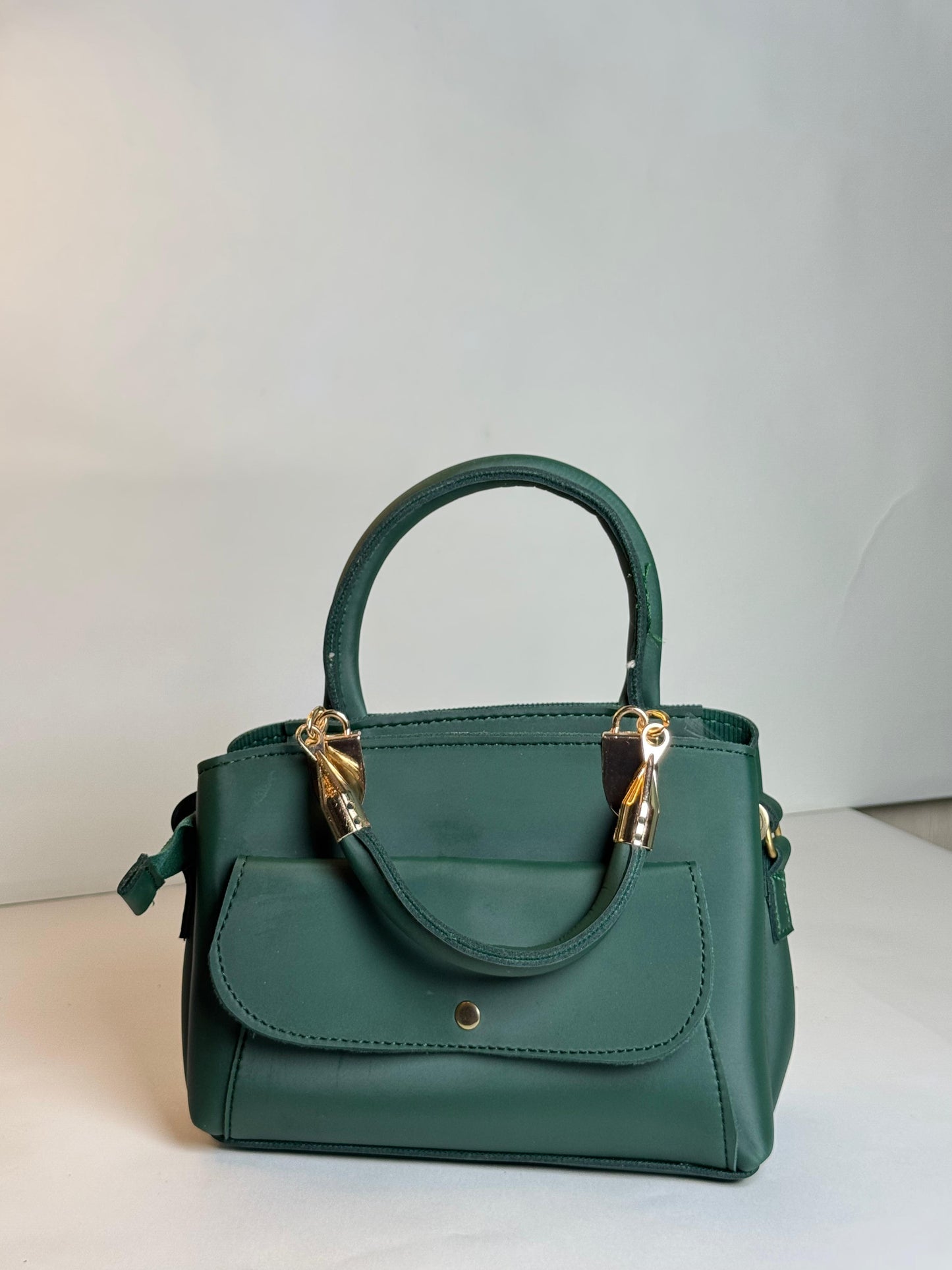 Classic Green Grace Bag