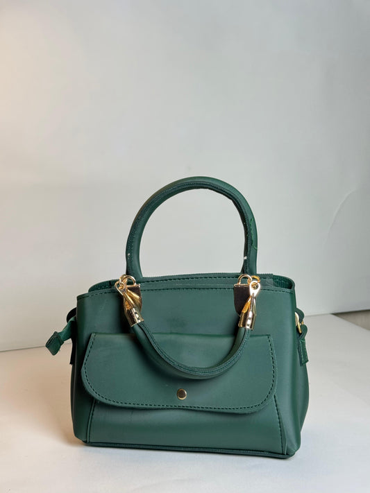 Classic Green Grace Bag