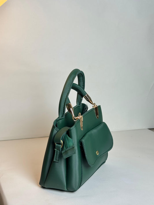 Classic Green Grace Bag