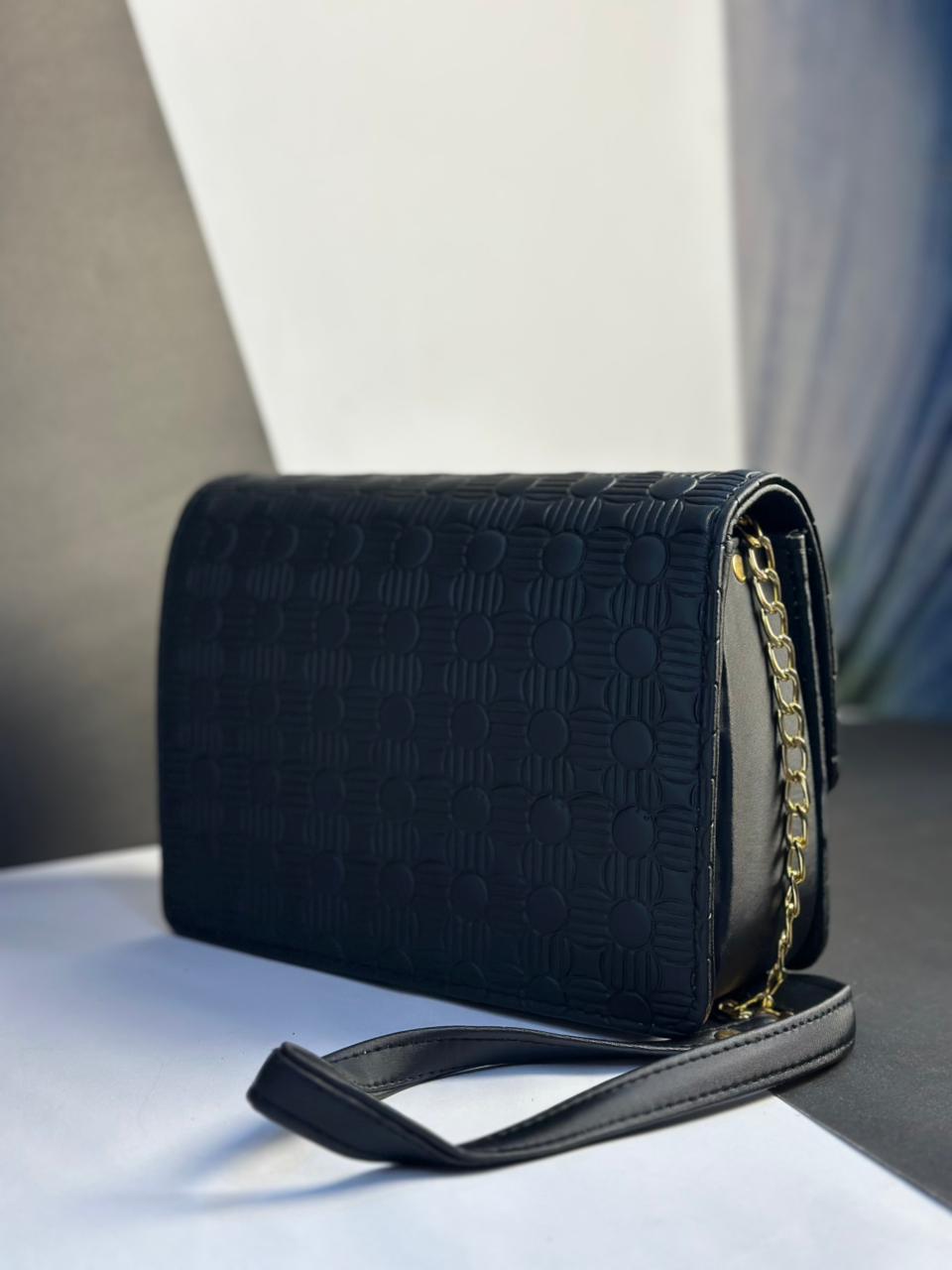 The Midnight Aura Bag