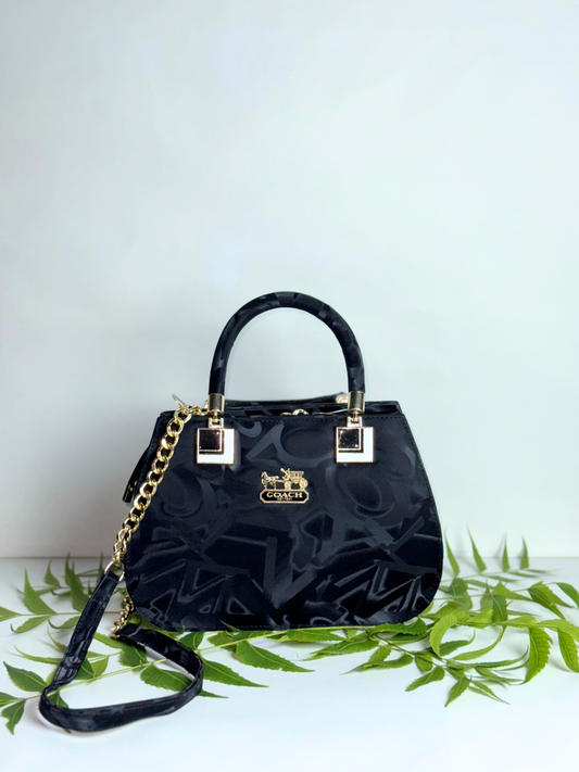 Black coach