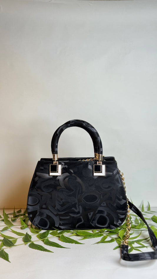 Black coach