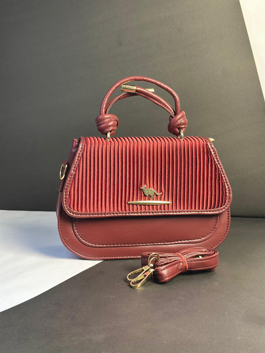Red Kangaroo Luxe