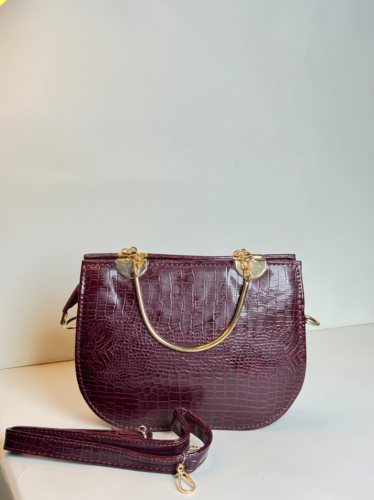 Royal Maroon Coach