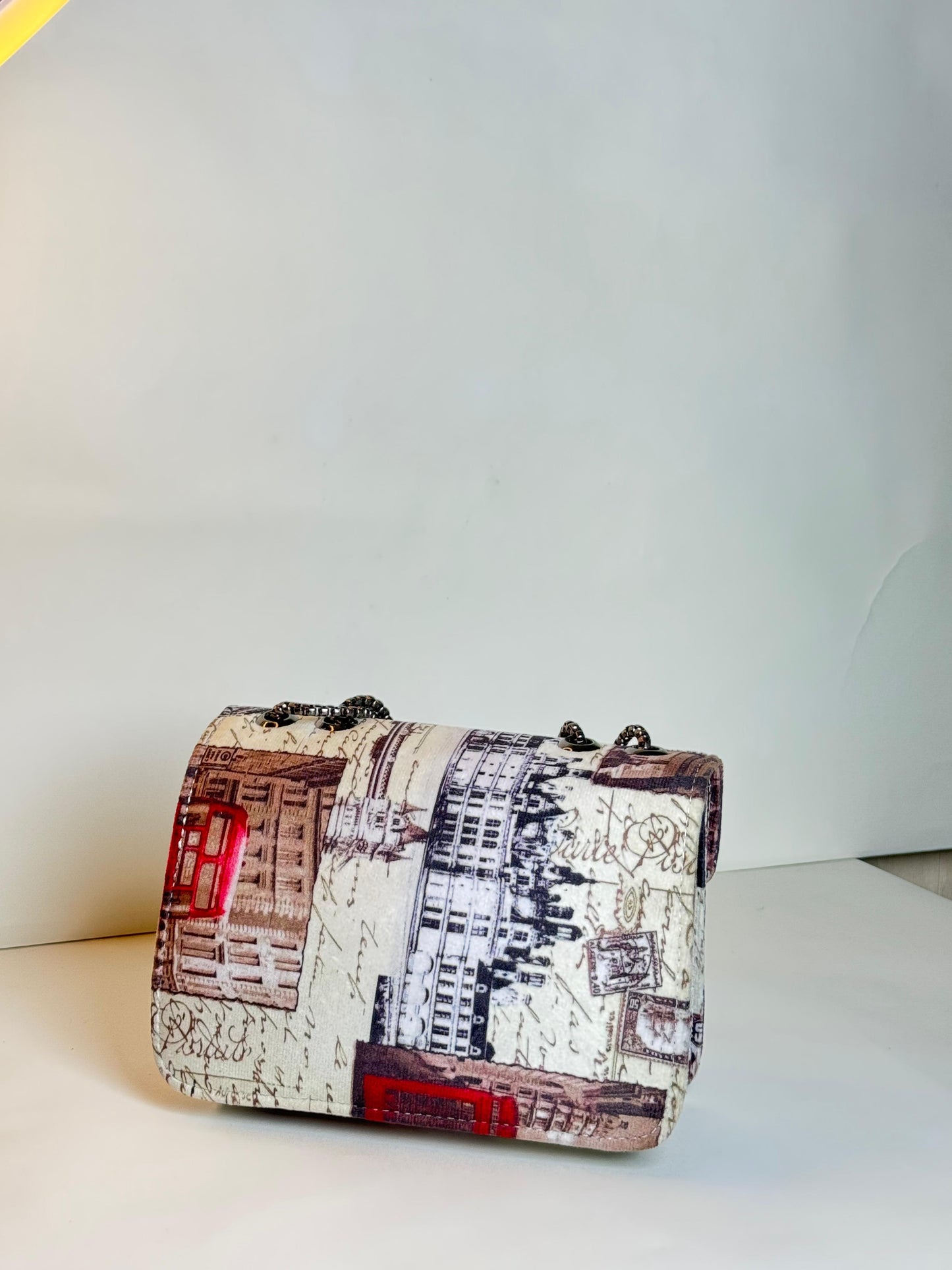 YSL Patriot Chic Bag